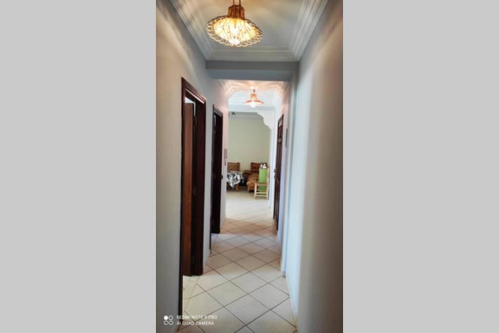 Bright Air Conditioned Apartment Near City Center Marraquexe Exterior foto