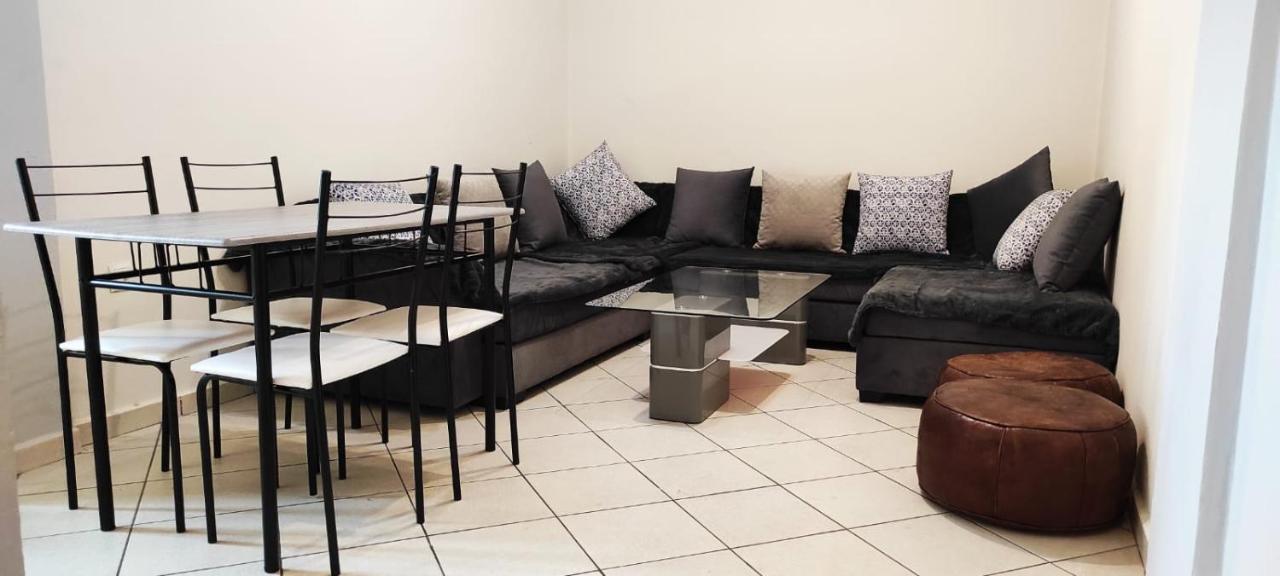 Bright Air Conditioned Apartment Near City Center Marraquexe Exterior foto