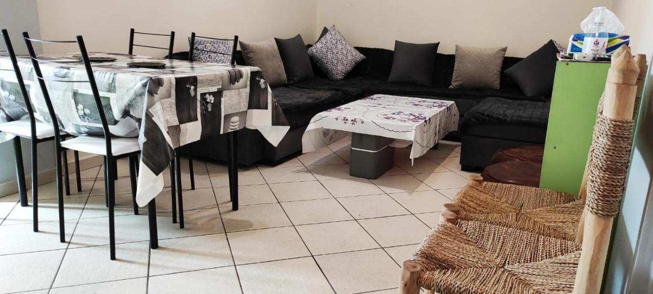 Bright Air Conditioned Apartment Near City Center Marraquexe Exterior foto
