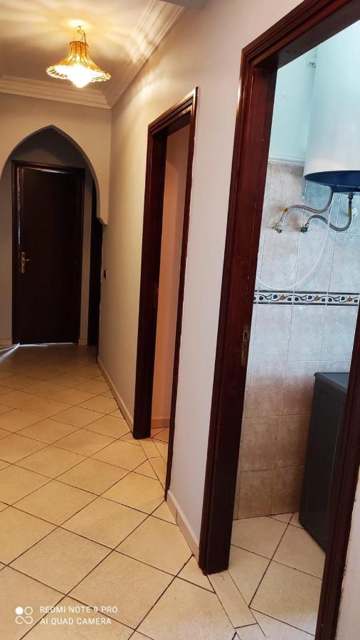 Bright Air Conditioned Apartment Near City Center Marraquexe Exterior foto