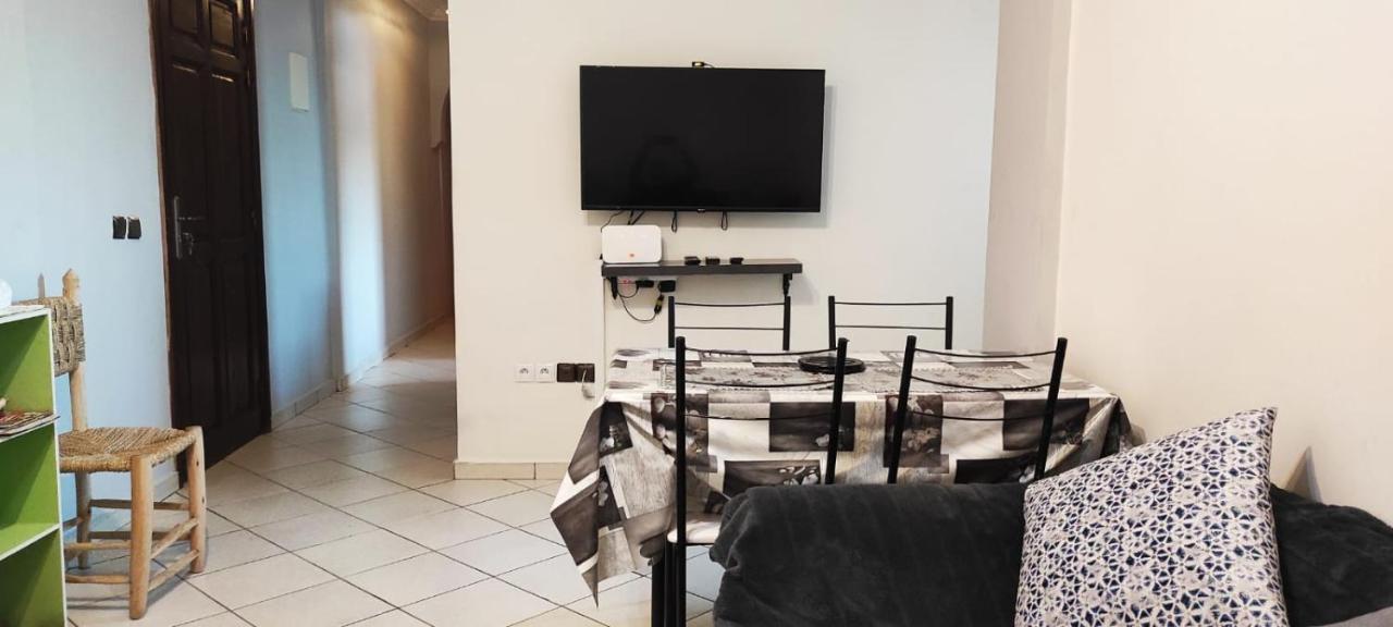 Bright Air Conditioned Apartment Near City Center Marraquexe Exterior foto